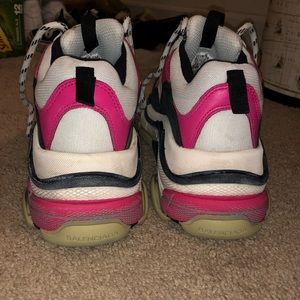 Balenciaga Track sneakers HK$7,500 Overseas Farfetch